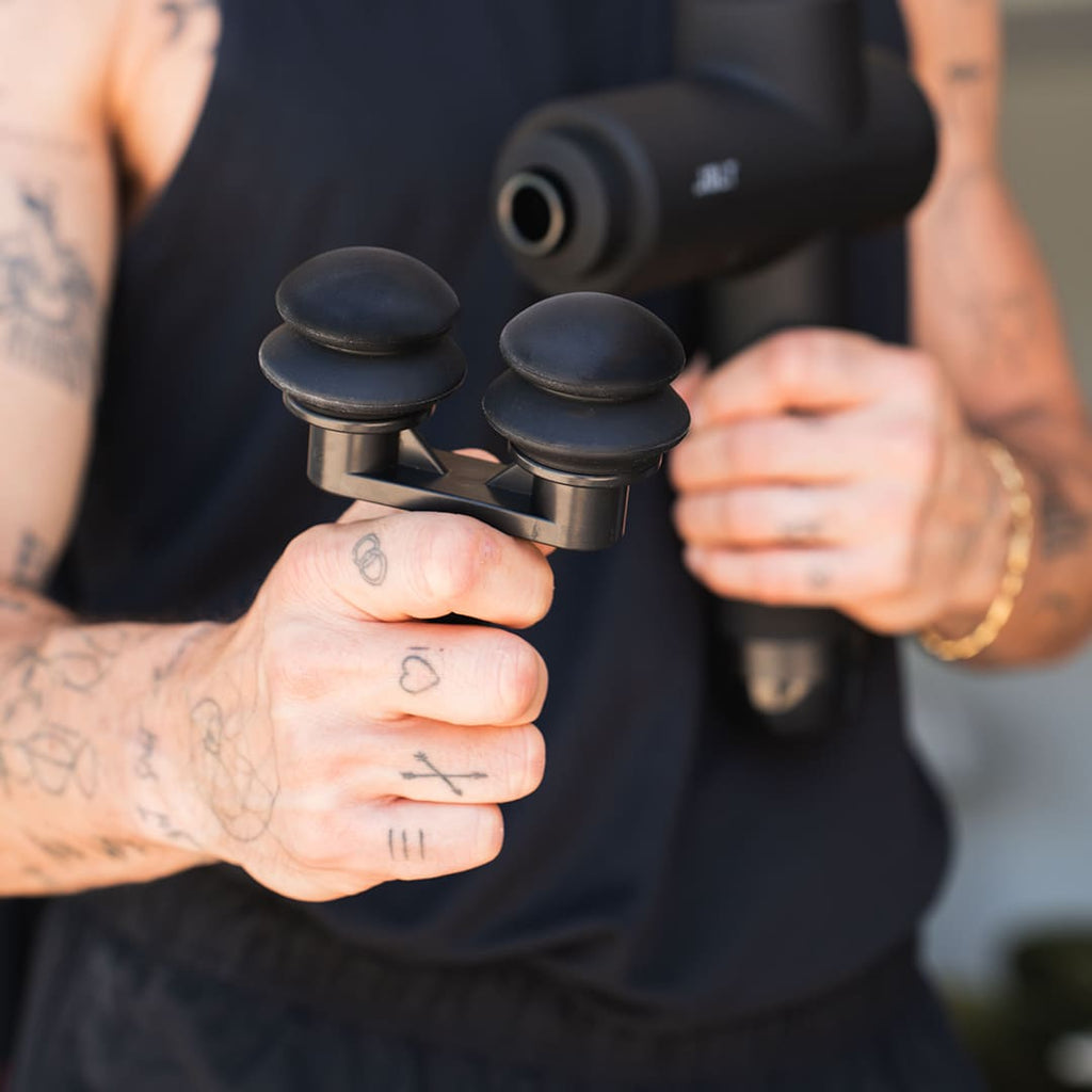 Bolt+ Massage Gun