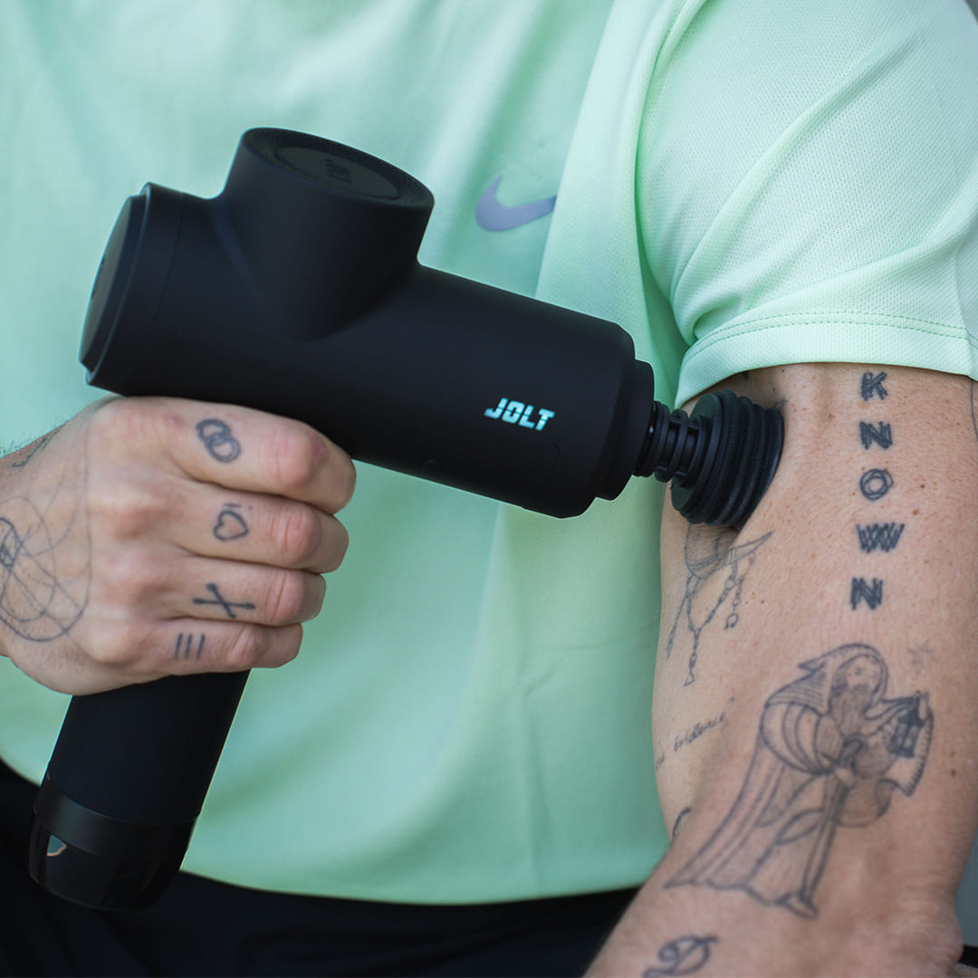 Bolt+ Massage Gun