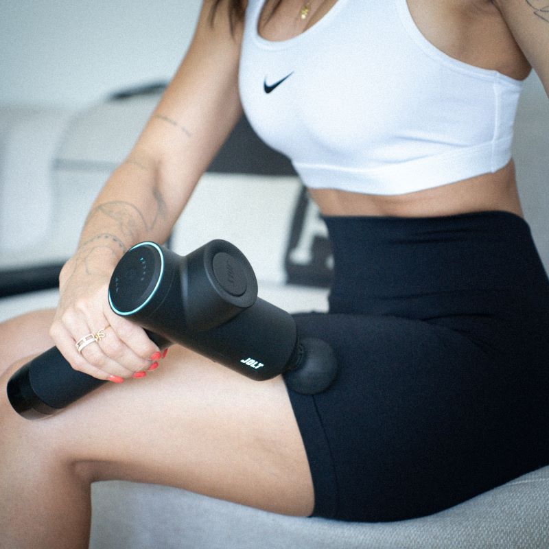 Bolt+ Massage Gun