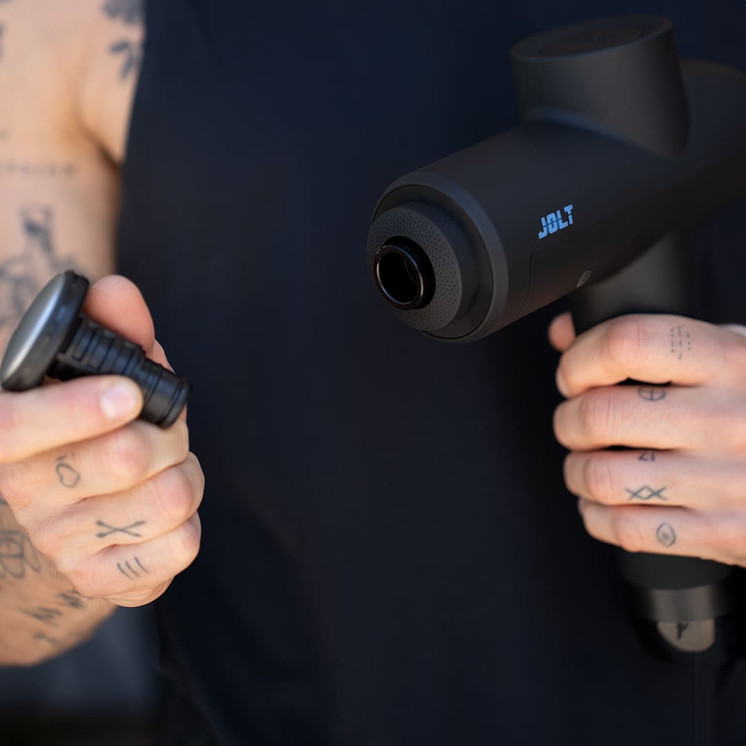 Bolt+ Massage Gun