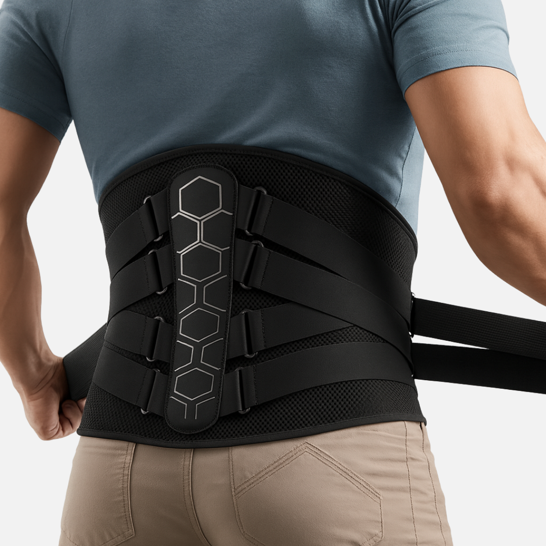 Lumbar Support Belt