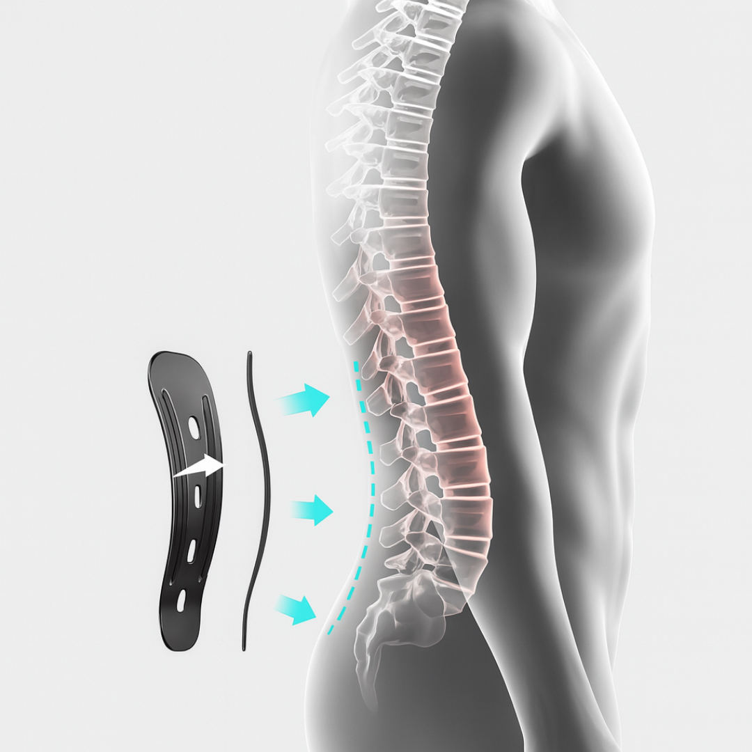 Lumbar Support Belt
