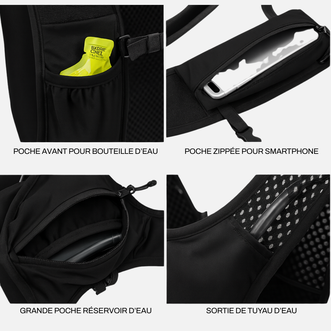 Hydration Vest