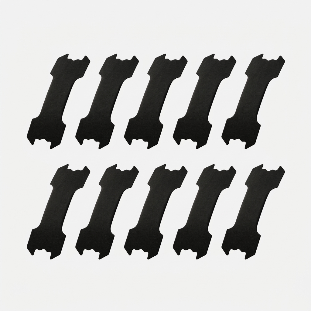 10 Nasal Strips